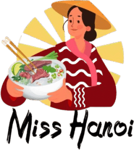 Miss Hanoi Logo