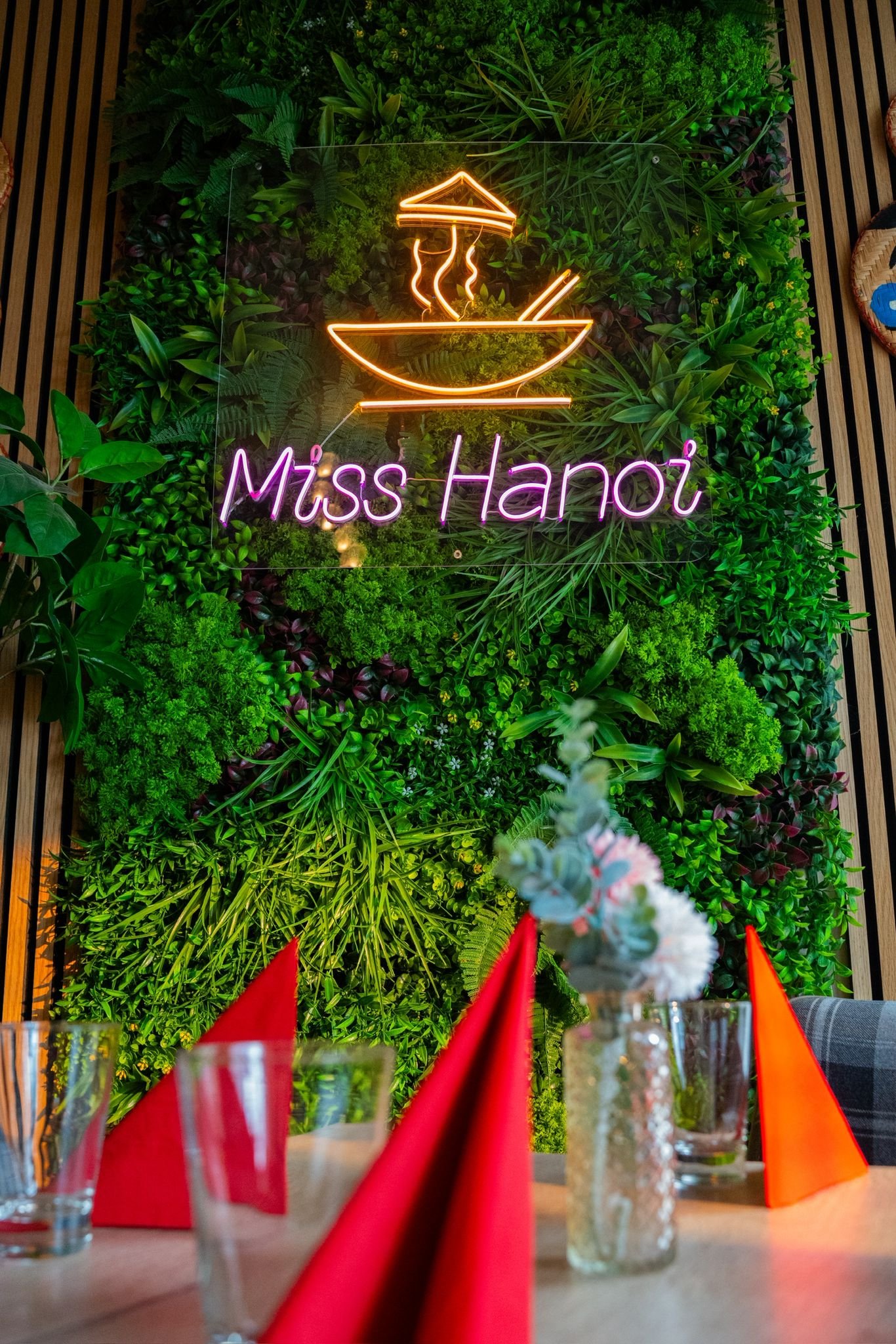 Geschmack der Begegnung: Vietnamesische Küche & Sushi